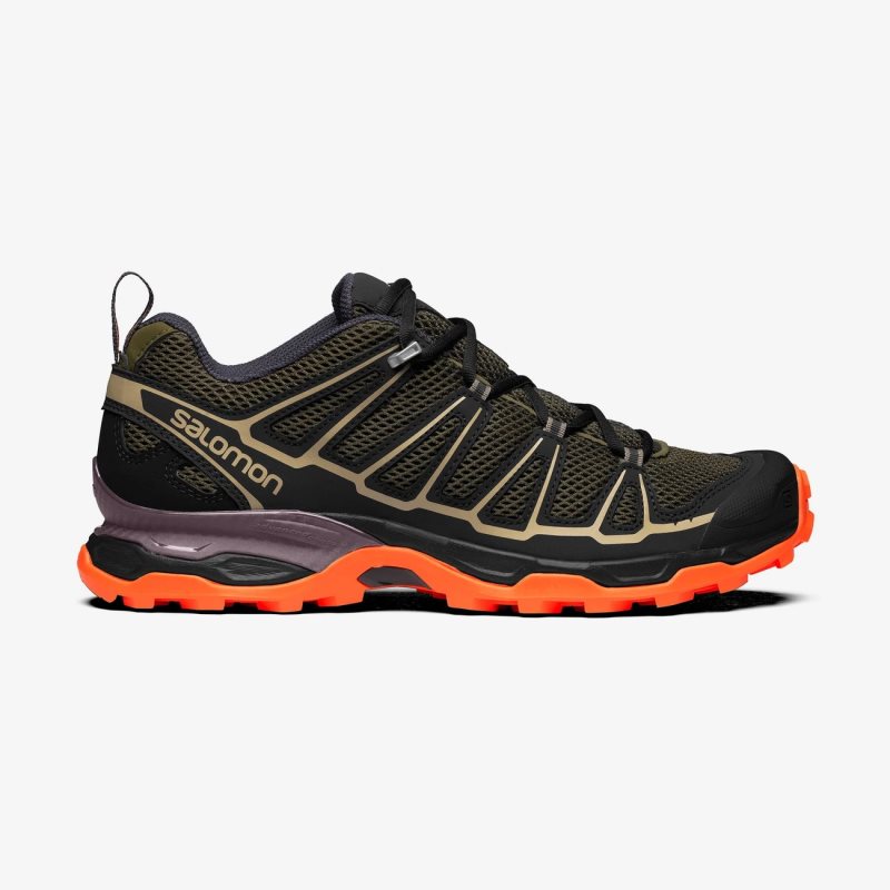 Salomon X-ULTRA Womens Sneakers PH 00TJL